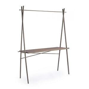 BIZZOTTO TAVOLO ESPOSITORE RETT 1P H198
