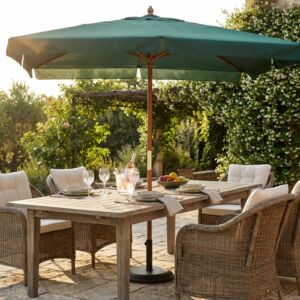 Ombrellone da giardino FANTASY 3x3 OM-807016-VRDS