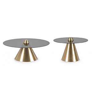 BIZZOTTO SET2 TAVOLINO NAHID
