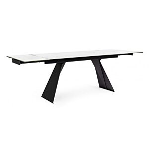 BIZZOTTO TAVOLO ALL. BLAZAR 160-240X90