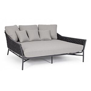 BIZZOTTO DAYBED C-C EVERLY ANTR QS22/GRAPHITE