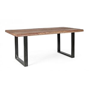 BIZZOTTO TAVOLO NOTTINGHAM 180X90