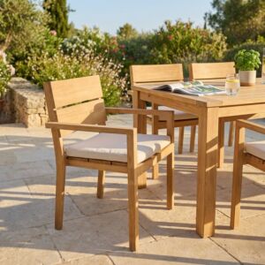 Poltrona impilabile PARKER TE-804308