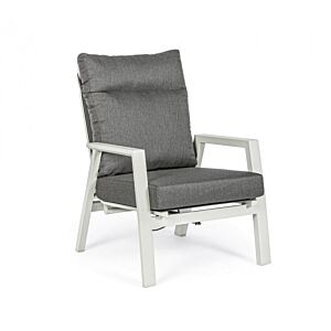 BIZZOTTO POLTRONA RECL C-C KLEDI LUNAR