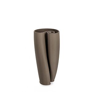 BIZZOTTO VASO MAELI TORTORA  H26,5