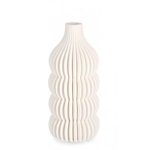 BIZZOTTO VASO ILSA BEIGE H25
