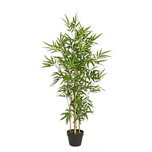 BIZZOTTO PIANTA BAMBOO C-VASO H130CM
