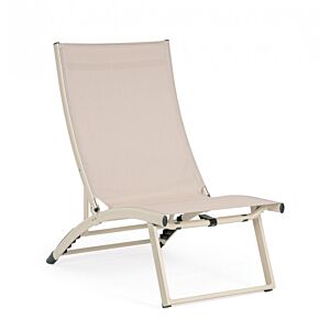 BIZZOTTO POLTRONA LOUNGE RECL. TAYLOR WHISPER
