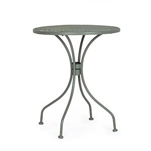 BIZZOTTO TAVOLO LIZETTE DARK OLIVE D60