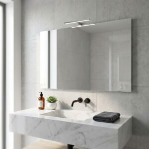 439008-7100 SPECCHIERA BAGNO 100 CM GINEVRA
