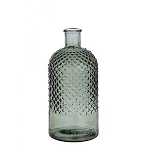 BIZZOTTO BOTTIGLIA DECORATIV AVRIL TO VT VERD H28