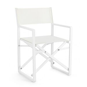 BIZZOTTO SEDIA REGISTA KONNOR BIANCO CX21