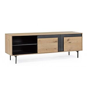 BIZZOTTO MOBILE PORTA TV 2A STANWOOD