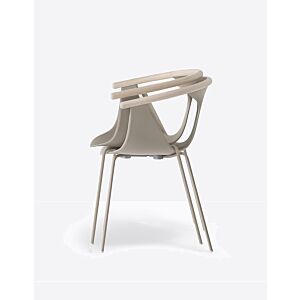 Sedia Pedrali FOX 3726 impilabile