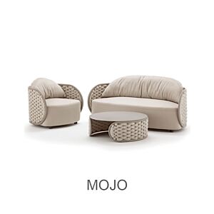 Salotto da giardino MOJO