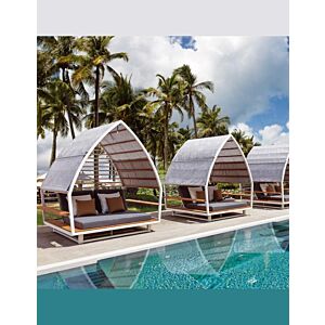 Gazebo HONOLULU 640