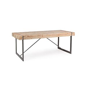 BIZZOTTO TAVOLO GARRETT 200X90
