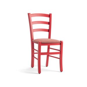 Sedia da pranzo in legno VENEZIA 42A 