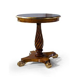Tavolino rotondo VANITY 997-TI