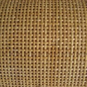 Rete intrecciata naturale PAGLIA DI VIENNA 6X6 mm