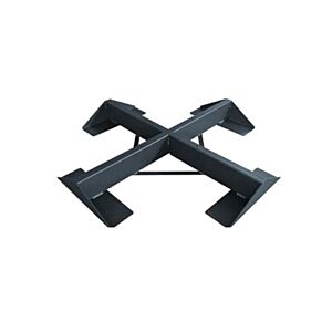 Base metallica per ombrelloni  PL1DS-PL1BS