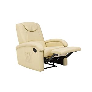 POLTRONA RELAX ELETTRICA RECLINABILE