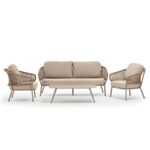 Set da giardino ATOL con cuscini