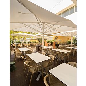 Ombrellone - Capri Starwhite New