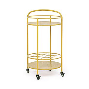 BIZZOTTO CARRELLO C-P. BOTTIGLIE BURTON OCRA