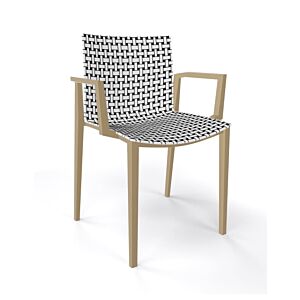 Poltrona Clipperton Blend B