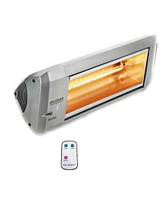Riscaldatore a infrarossi Heliosa 9.2 - 2200 W (IPX5) con Bluetooth