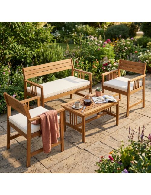 SALOTTO BALI C/CUSCINI
