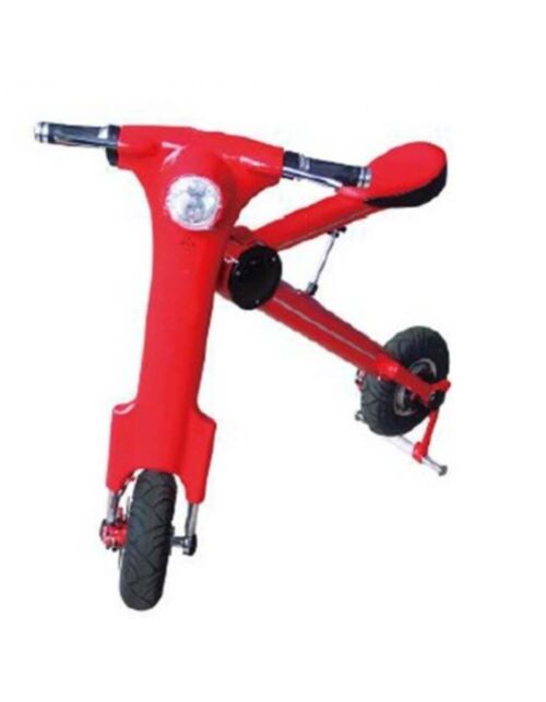 SCOOTER FURIOS
