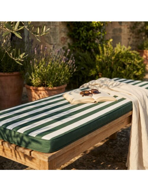 CUSCINO REAL 150 RIGA VERDE