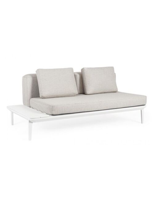 BIZZOTTO DIVANO 2P-LOUNGE MATRIX BIANCO WG20