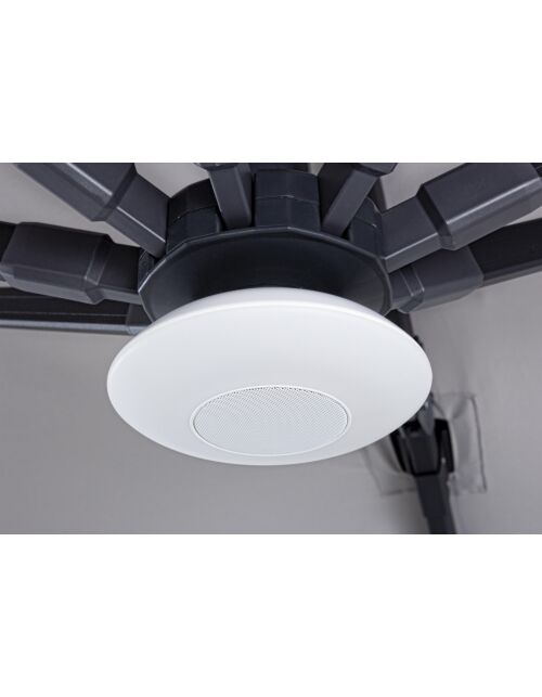 BIZZOTTO SPEAKER CON LED PER OMBRELLONE