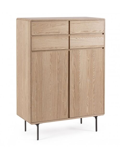 BIZZOTTO MOBILE ALTO 2A-4C WIDALD NATURALE