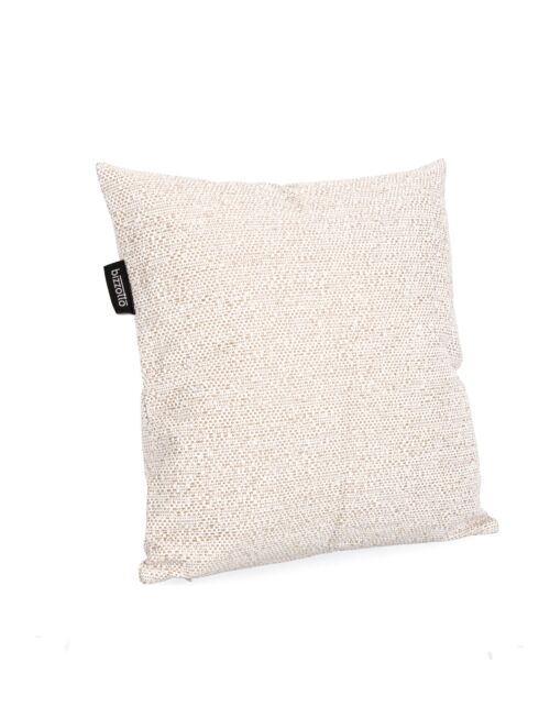BIZZOTTO CUSCINO IPEK BEIG MEL 01 45X45