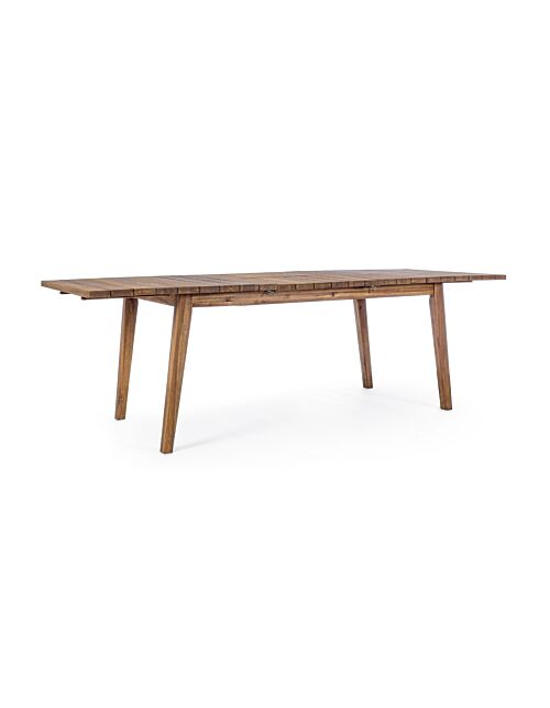 BIZZOTTO TAVOLO ALL.VARSAVIA 180-240X90 - FSC