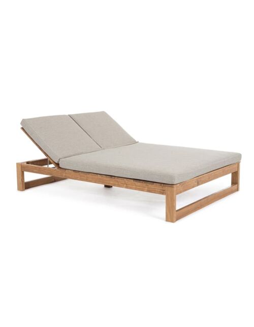 BIZZOTTO lettino doppio HONOLULU FSC