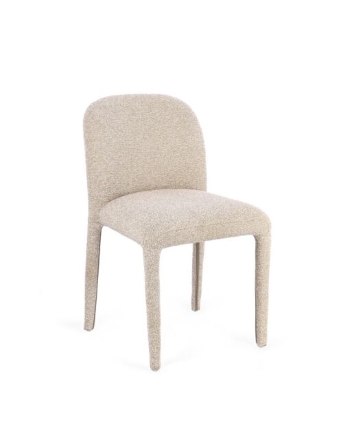 BIZZOTTO sedia da pranzo ANTARA beige