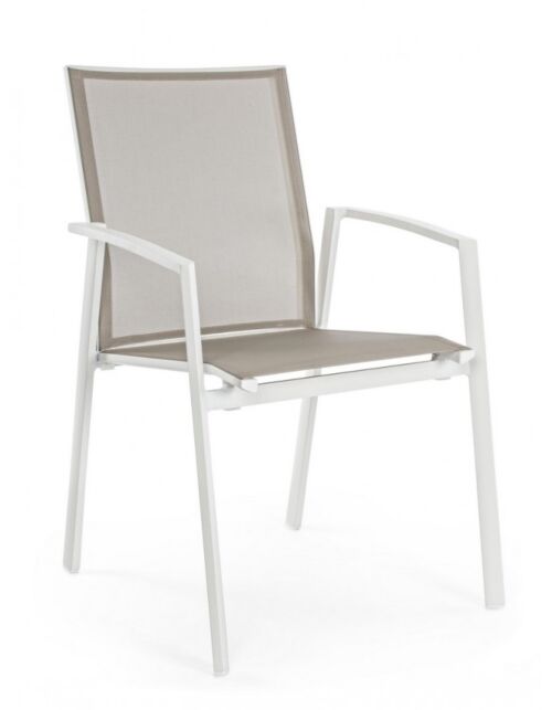 BIZZOTTO SEDIA C-BR CRUISE BIANCO GK50