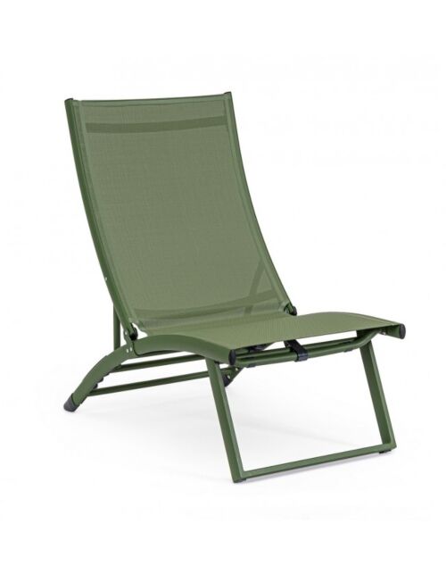 BIZZOTTO POLTRONA LOUNGE RECL. TAYLOR HERB