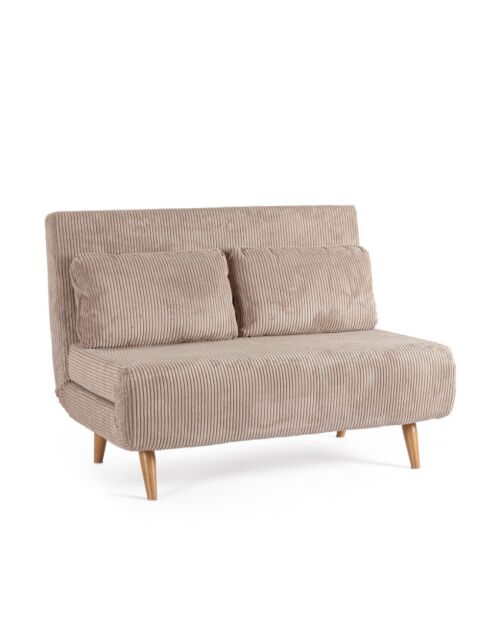 BIZZOTTO divano letto 2P WALKER beige