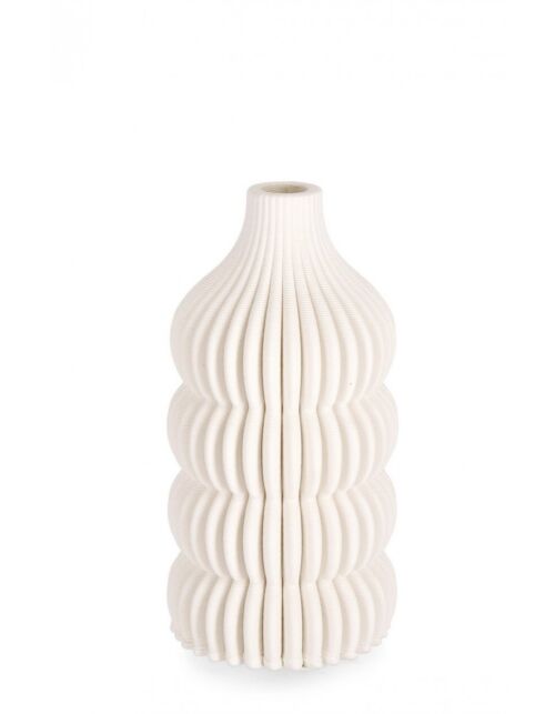 BIZZOTTO VASO ILSA BEIGE H20