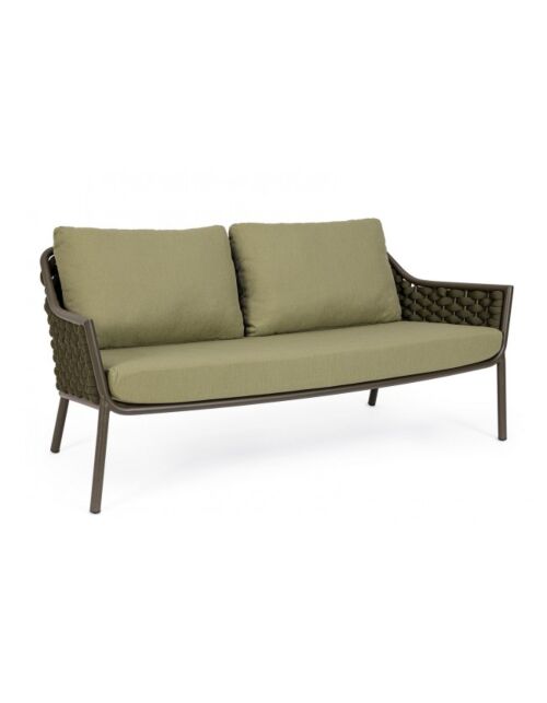 BIZZOTTO DIVANO 2P C-C EVERLY OLIV QS24