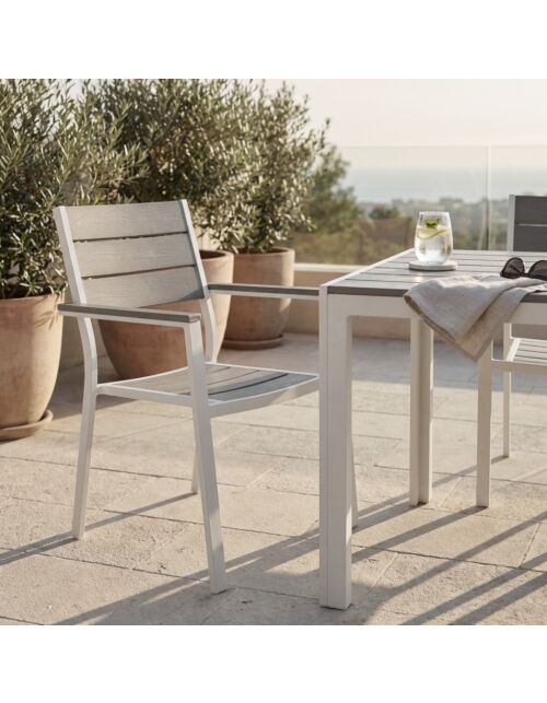 POLTRONA CERVIA IMPILABILE