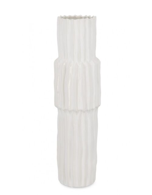 BIZZOTTO VASO IKU TO BIANCO H75