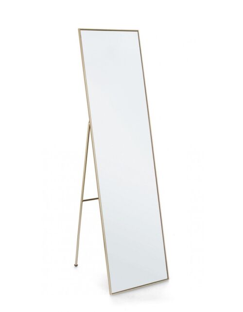BIZZOTTO SPECCHIO ST C-C UNIVERSE ORO 40X150