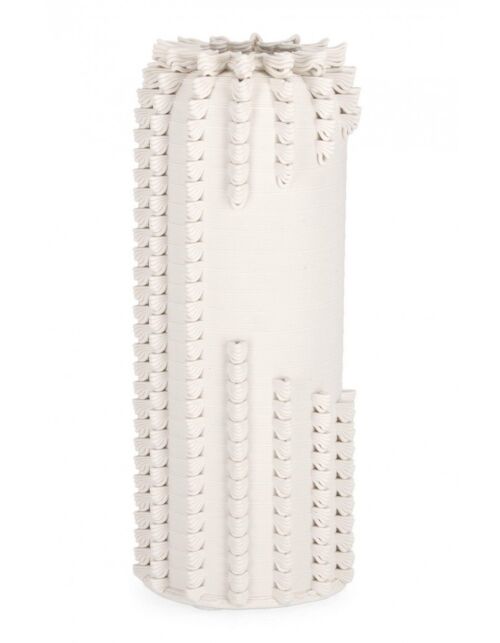 BIZZOTTO VASO REENA BEIGE H29